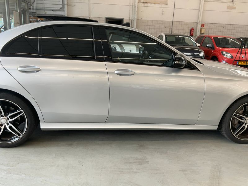 Mercedes-Benz E-Klasse E 200 AMG Line 2017 – снимка 10