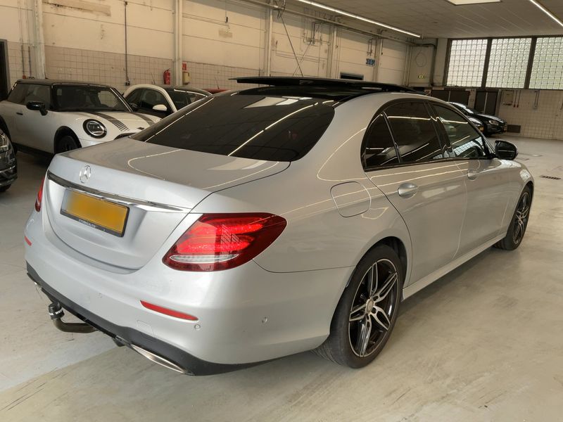 Mercedes-Benz E-Klasse E 200 AMG Line 2017 – снимка 8