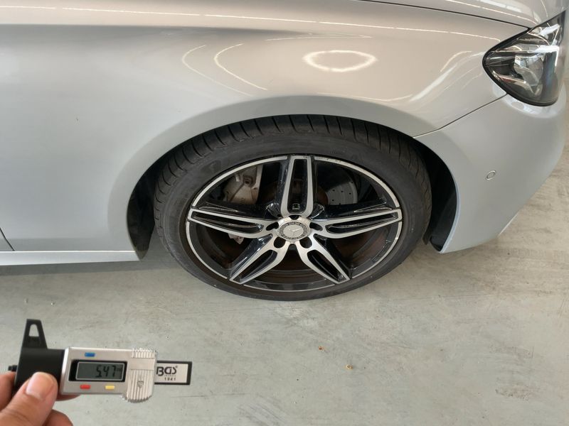 Mercedes-Benz E-Klasse E 200 AMG Line 2017 – снимка 11