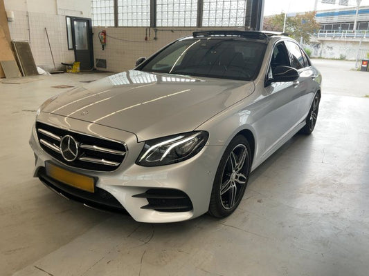 Mercedes-Benz E-Klasse E 200 AMG Line 2017 – снимка 1