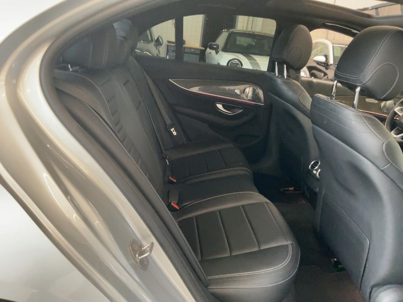 Mercedes-Benz E-Klasse E 200 AMG Line 2017 – снимка 19