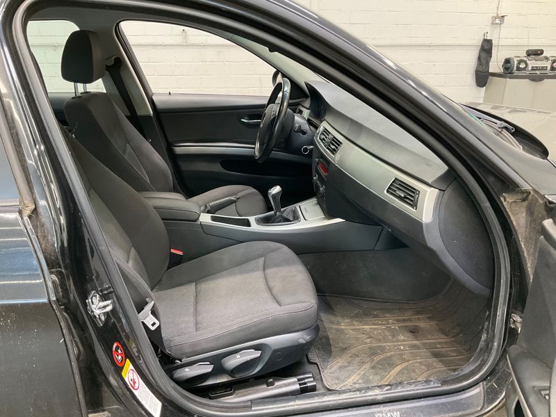 BMW 3er 320i 2006 – снимка 3