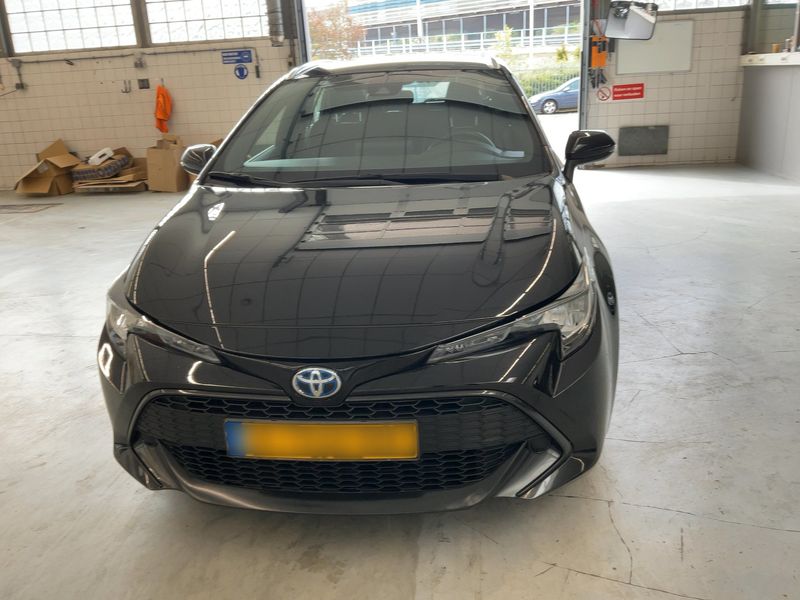 Toyota Corolla 1.8 Hybrid Comfort 2022 – снимка 14