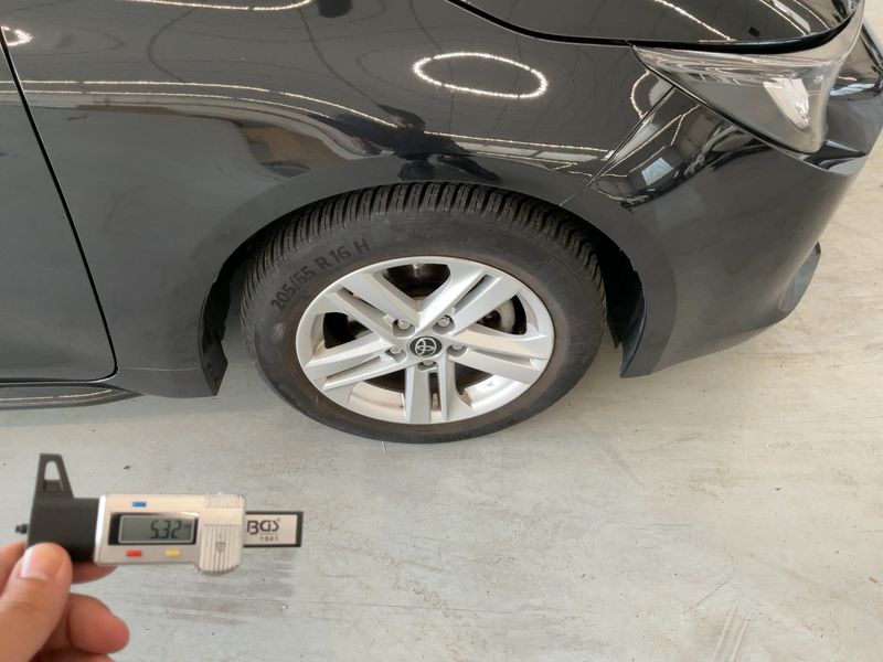 Toyota Corolla 1.8 Hybrid Comfort 2022 – снимка 11