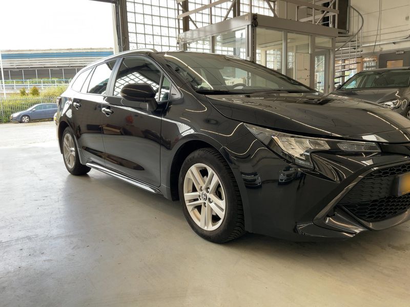 Toyota Corolla 1.8 Hybrid Comfort 2022 – снимка 12