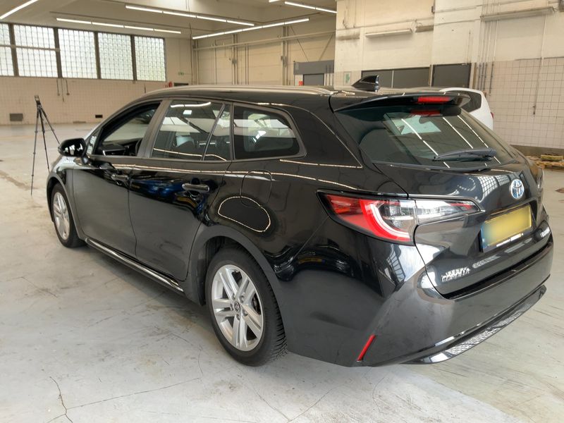 Toyota Corolla 1.8 Hybrid Comfort 2022 – снимка 6