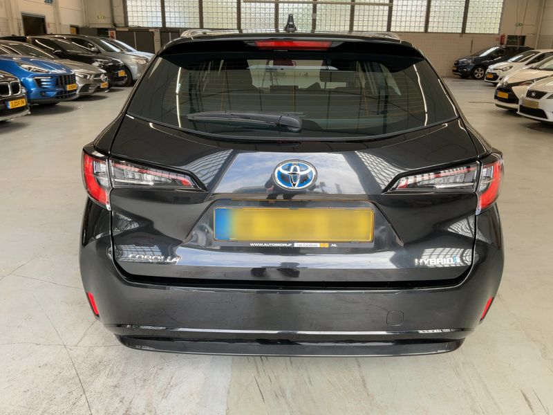 Toyota Corolla 1.8 Hybrid Comfort 2022 – снимка 7