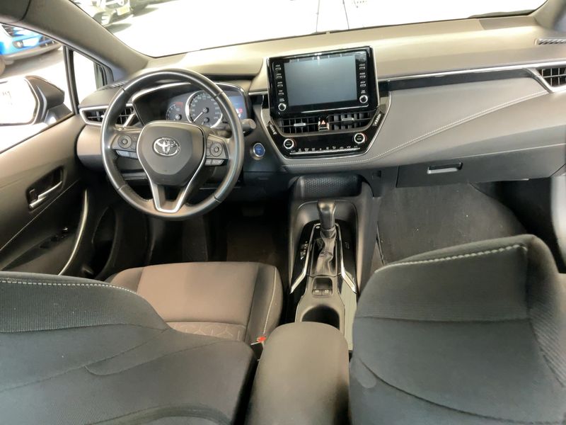 Toyota Corolla 1.8 Hybrid Comfort 2022 – снимка 17