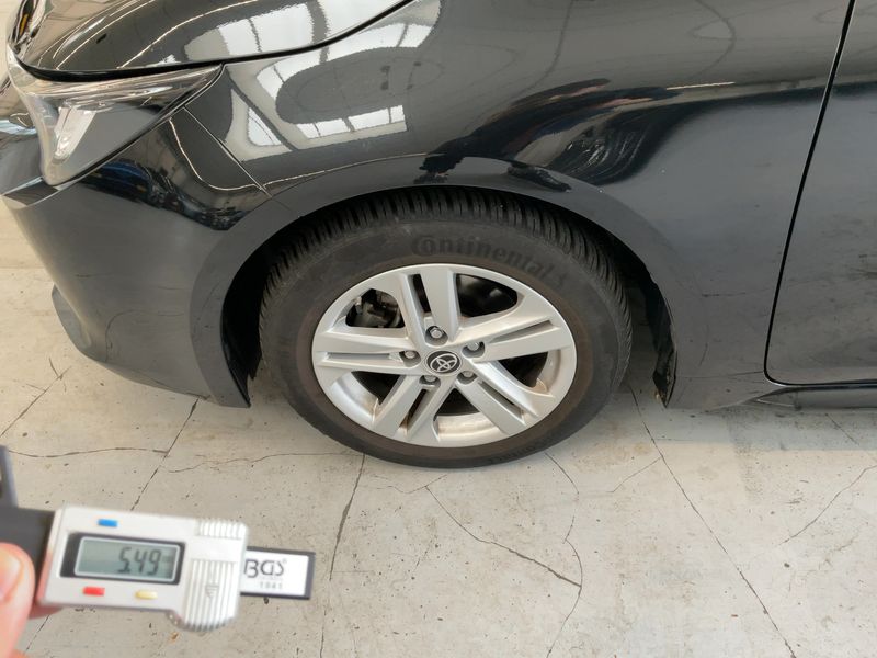 Toyota Corolla 1.8 Hybrid Comfort 2022 – снимка 3