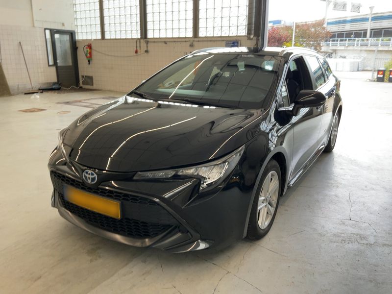 Toyota Corolla 1.8 Hybrid Comfort 2022 – снимка 1