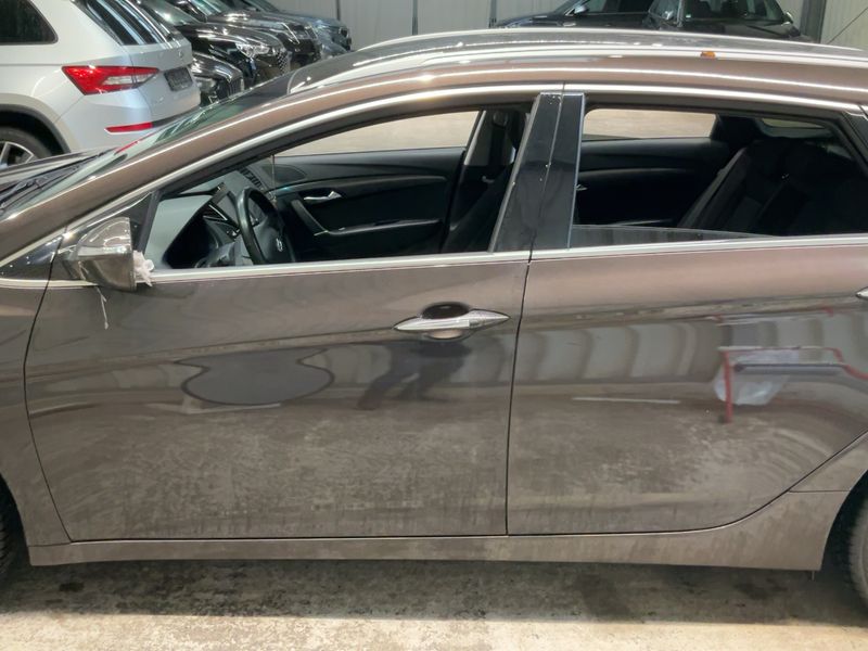 Hyundai i40 1.7 CRDi Style Blue 2017 – снимка 4