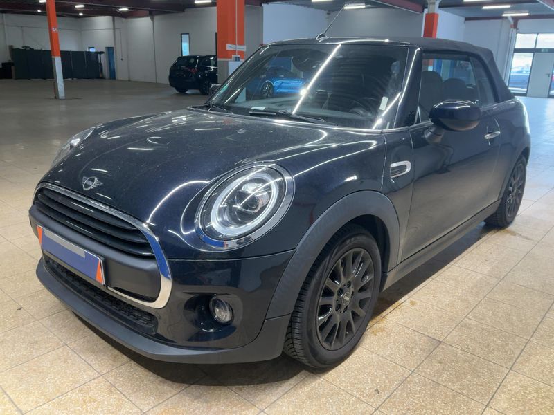 MINI Cabrio One 2020 – снимка 1