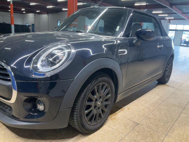 MINI Cabrio One 2020 – снимка 2