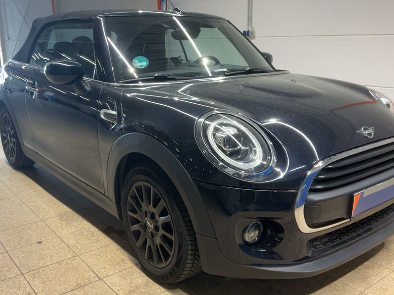 MINI Cabrio One 2020 – снимка 12
