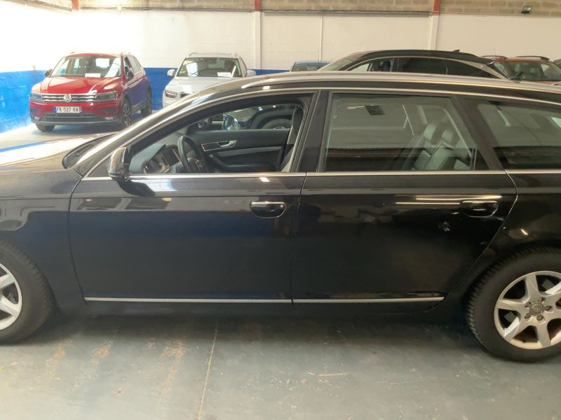 Audi A6 2.0 TDIe 2011 – снимка 4
