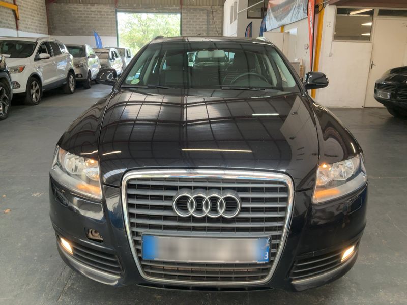 Audi A6 2.0 TDIe 2011 – снимка 14