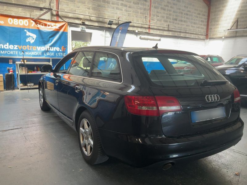 Audi A6 2.0 TDIe 2011 – снимка 6