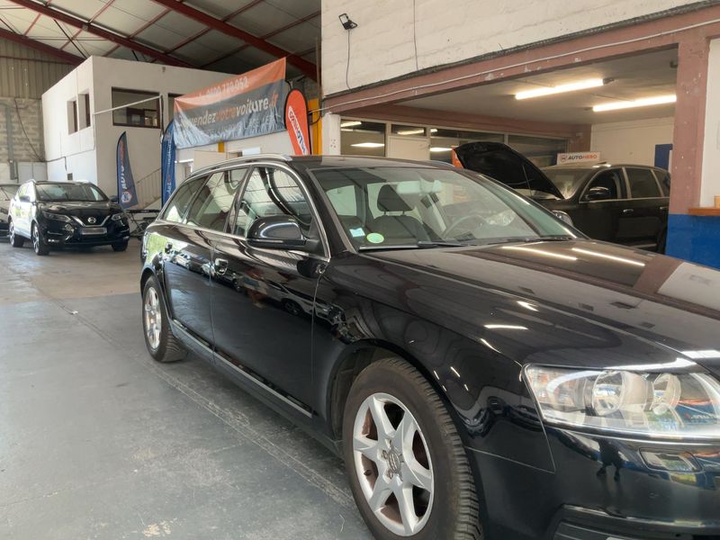 Audi A6 2.0 TDIe 2011 – снимка 12