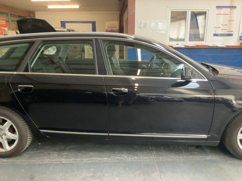 Audi A6 2.0 TDIe 2011 – снимка 10