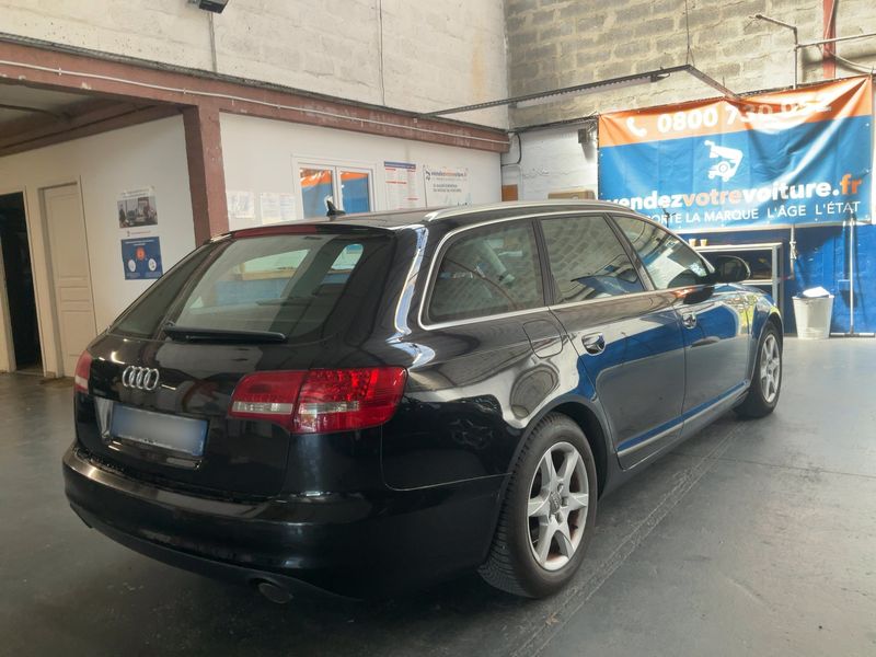Audi A6 2.0 TDIe 2011 – снимка 8