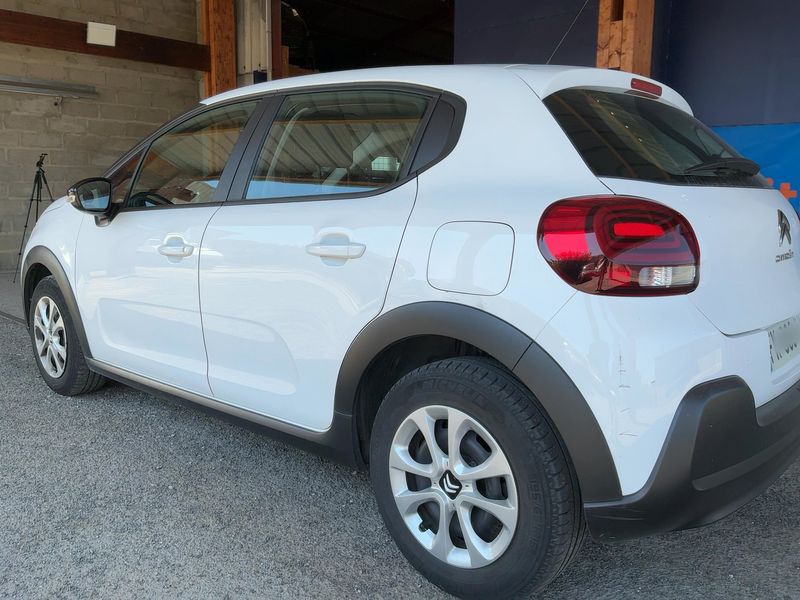 Citroen C3 1.5 Blue-HDi Société Feel 2019 – снимка 6