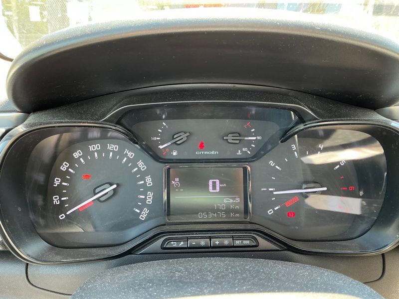 Citroen C3 1.5 Blue-HDi Société Feel 2019 – снимка 18