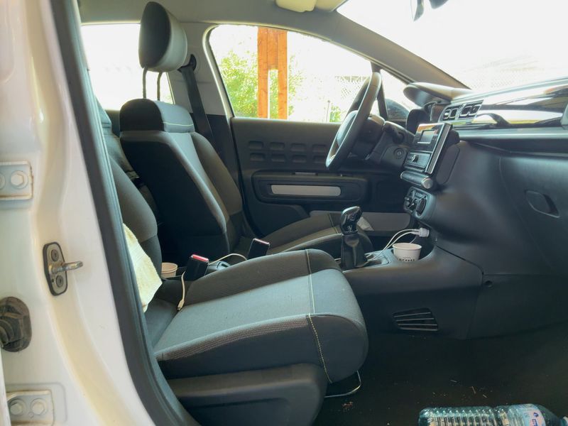 Citroen C3 1.5 Blue-HDi Société Feel 2019 – снимка 16