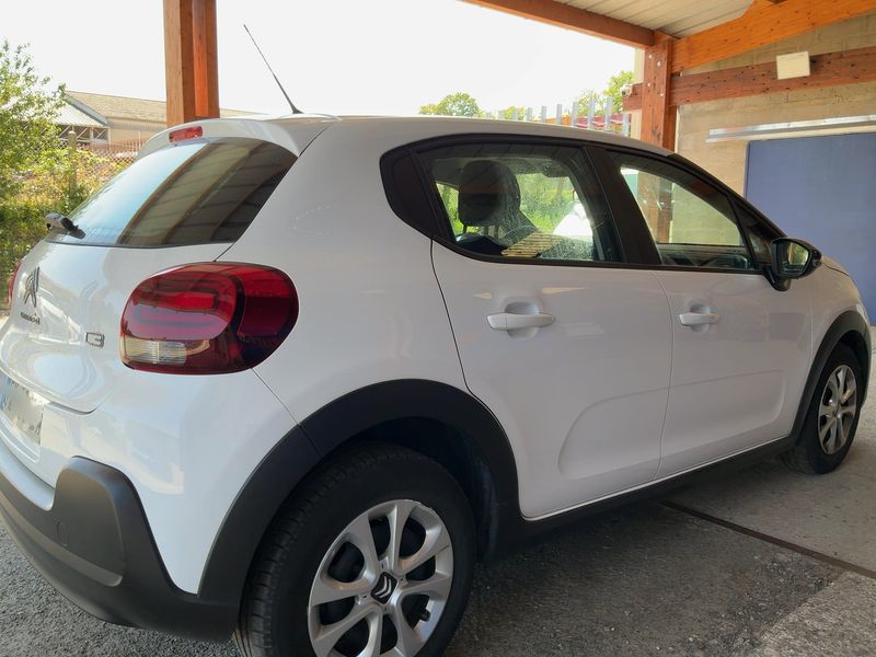 Citroen C3 1.5 Blue-HDi Société Feel 2019 – снимка 8
