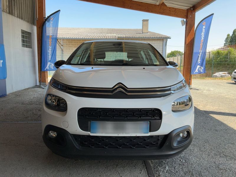 Citroen C3 1.5 Blue-HDi Société Feel 2019 – снимка 14