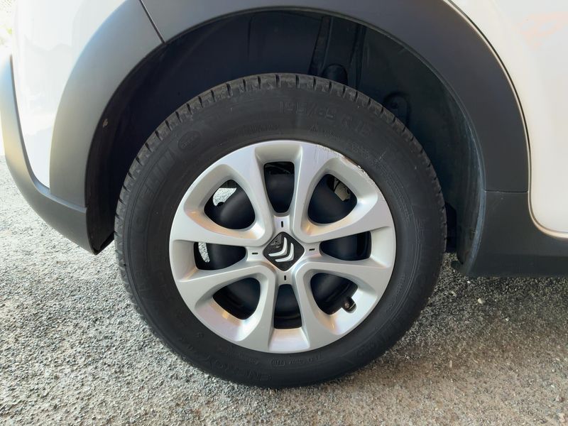 Citroen C3 1.5 Blue-HDi Société Feel 2019 – снимка 9