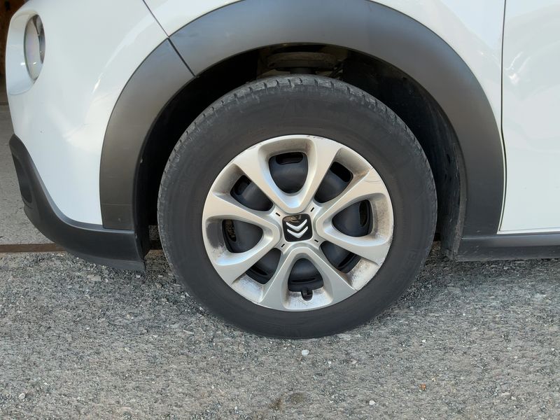 Citroen C3 1.5 Blue-HDi Société Feel 2019 – снимка 3