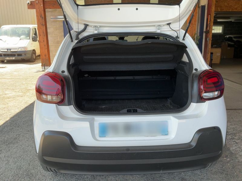Citroen C3 1.5 Blue-HDi Société Feel 2019 – снимка 15