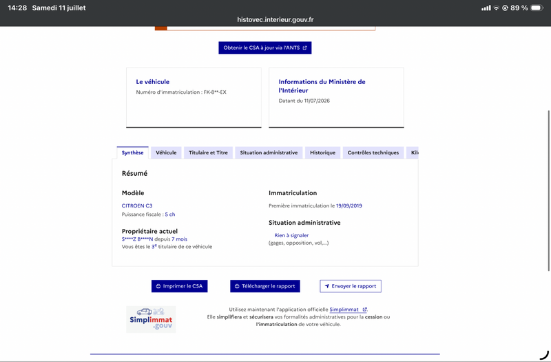 Citroen C3 1.5 Blue-HDi Société Feel 2019 – снимка 21