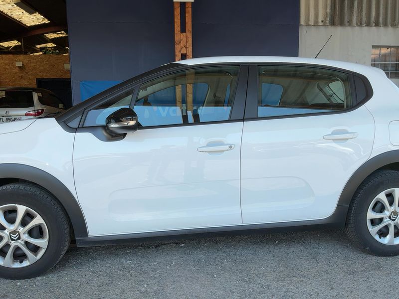 Citroen C3 1.5 Blue-HDi Société Feel 2019 – снимка 4