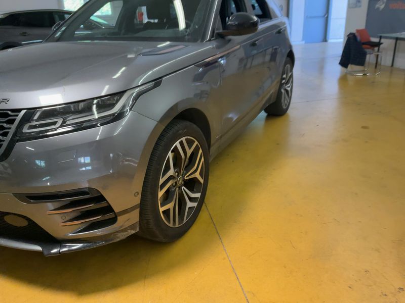 Land Rover Range Rover Velar 3.0 V6 Diesel HSE R-Dynamic 2017 – снимка 2