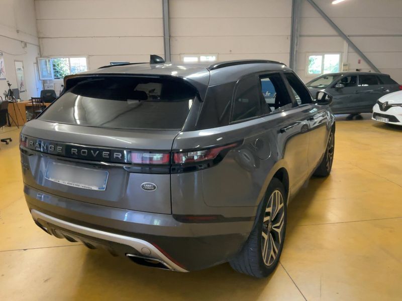 Land Rover Range Rover Velar 3.0 V6 Diesel HSE R-Dynamic 2017 – снимка 8