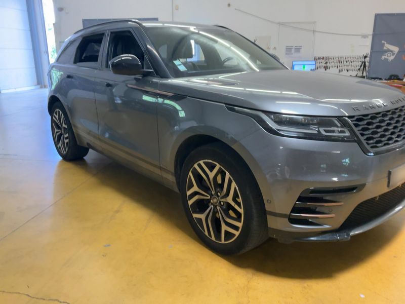 Land Rover Range Rover Velar 3.0 V6 Diesel HSE R-Dynamic 2017 – снимка 12
