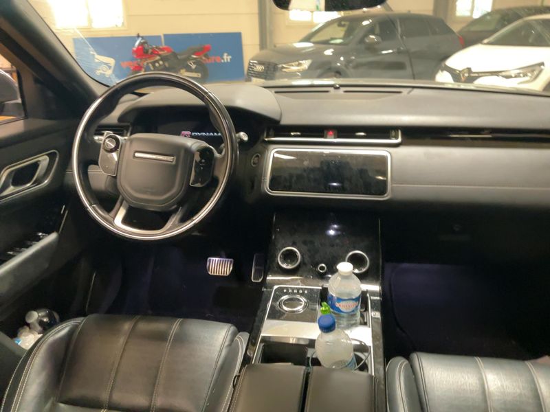Land Rover Range Rover Velar 3.0 V6 Diesel HSE R-Dynamic 2017 – снимка 17
