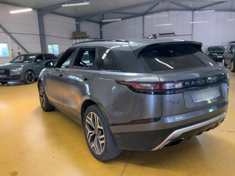 Land Rover Range Rover Velar 3.0 V6 Diesel HSE R-Dynamic 2017 – снимка 6
