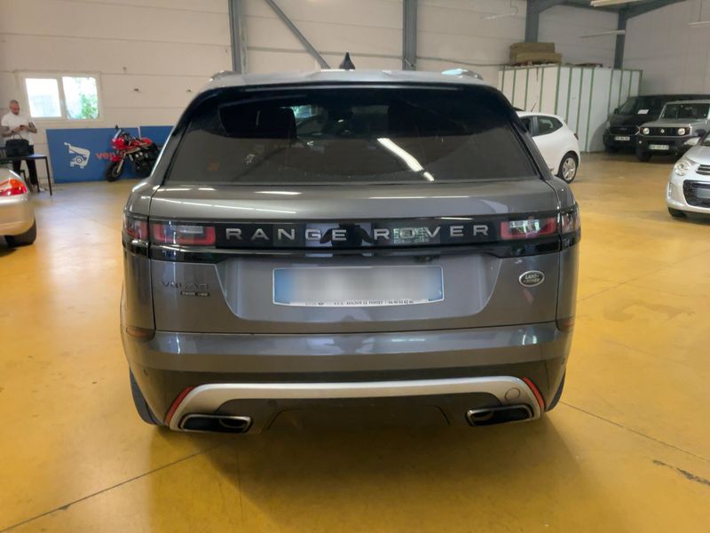 Land Rover Range Rover Velar 3.0 V6 Diesel HSE R-Dynamic 2017 – снимка 7