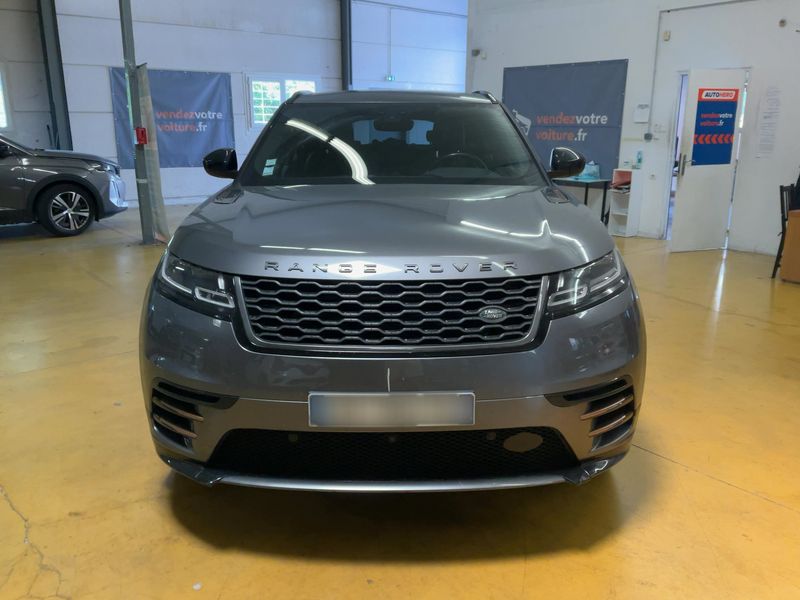 Land Rover Range Rover Velar 3.0 V6 Diesel HSE R-Dynamic 2017 – снимка 14