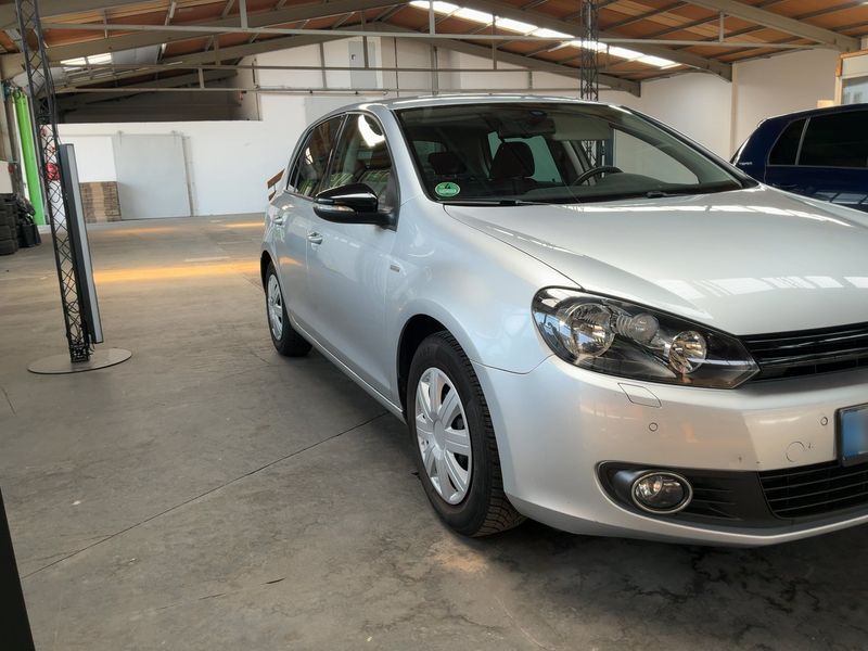 Volkswagen Golf VI 1.2 TSI Match 2012 – снимка 12