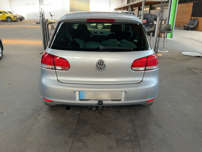 Volkswagen Golf VI 1.2 TSI Match 2012 – снимка 7