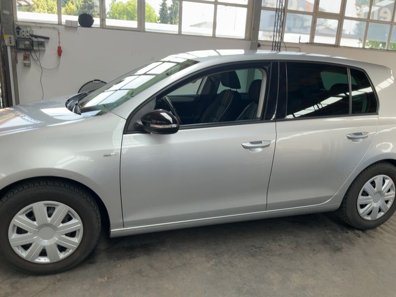 Volkswagen Golf VI 1.2 TSI Match 2012 – снимка 4