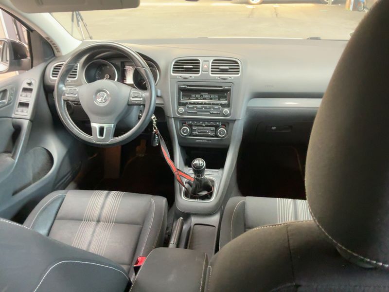 Volkswagen Golf VI 1.2 TSI Match 2012 – снимка 18