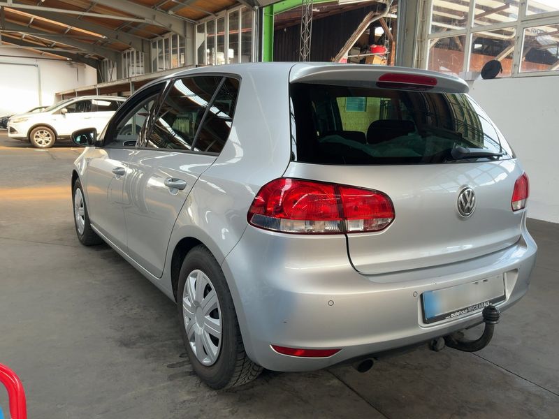 Volkswagen Golf VI 1.2 TSI Match 2012 – снимка 6