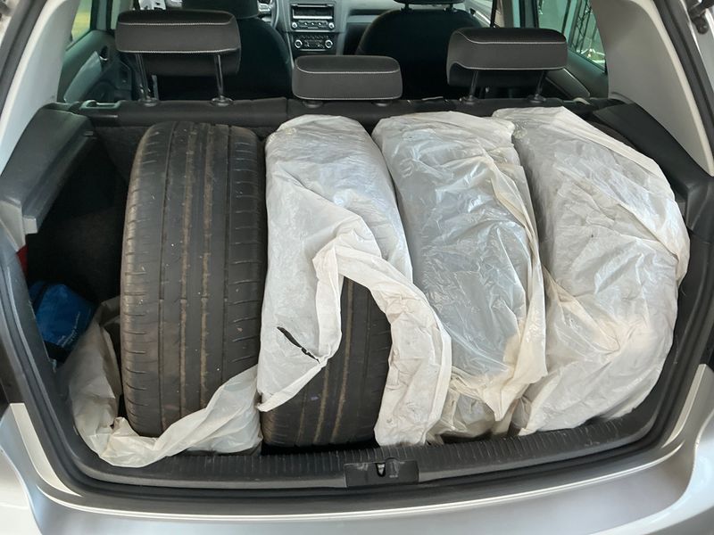 Volkswagen Golf VI 1.2 TSI Match 2012 – снимка 15