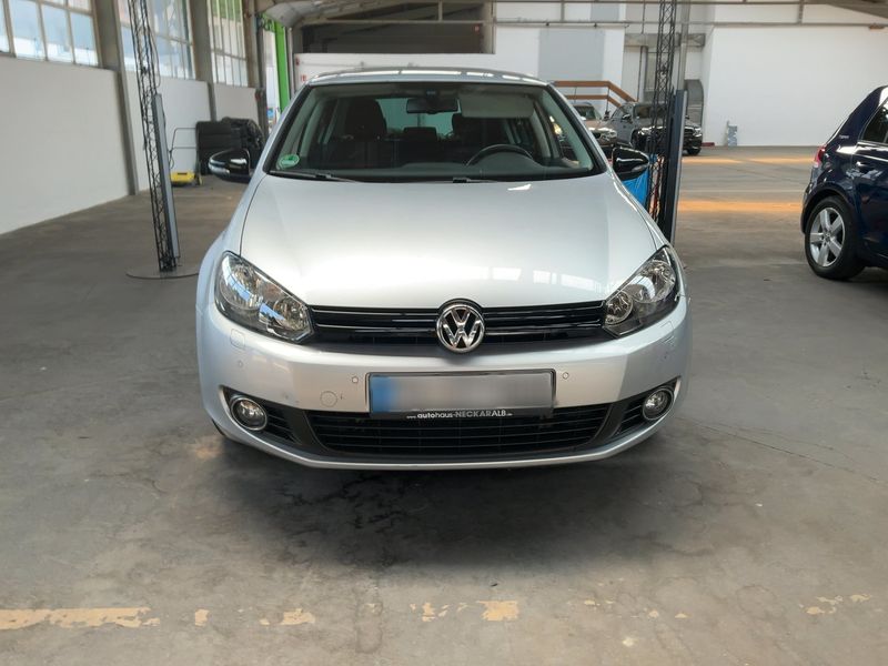 Volkswagen Golf VI 1.2 TSI Match 2012 – снимка 14