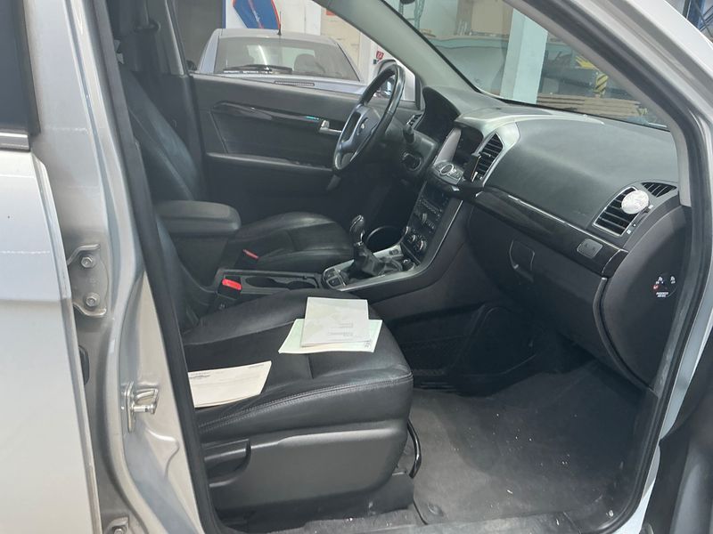 Chevrolet Captiva 2.2 Diesel D LT+ 2014 – снимка 3