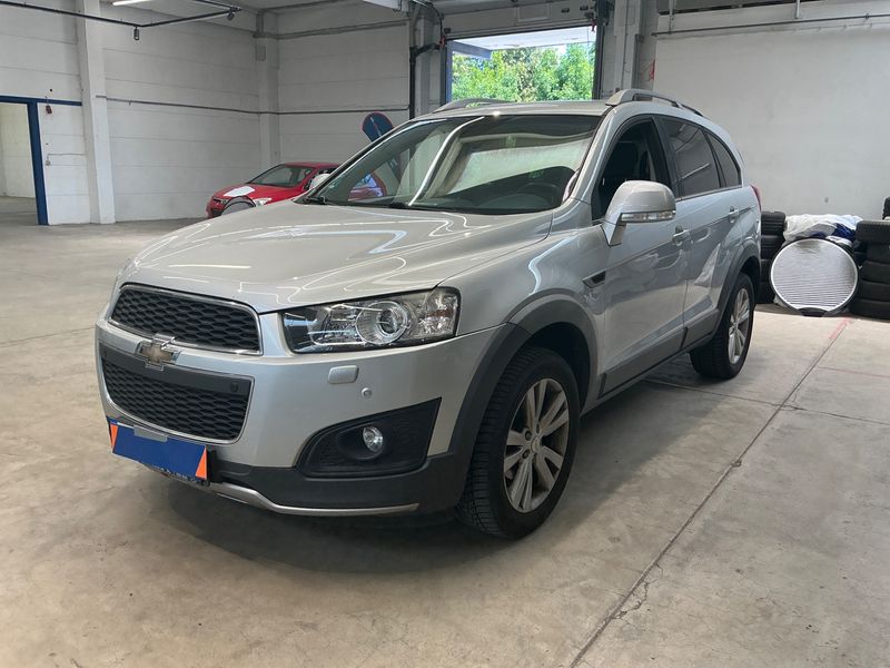 Chevrolet Captiva 2.2 Diesel D LT+ 2014 – снимка 1